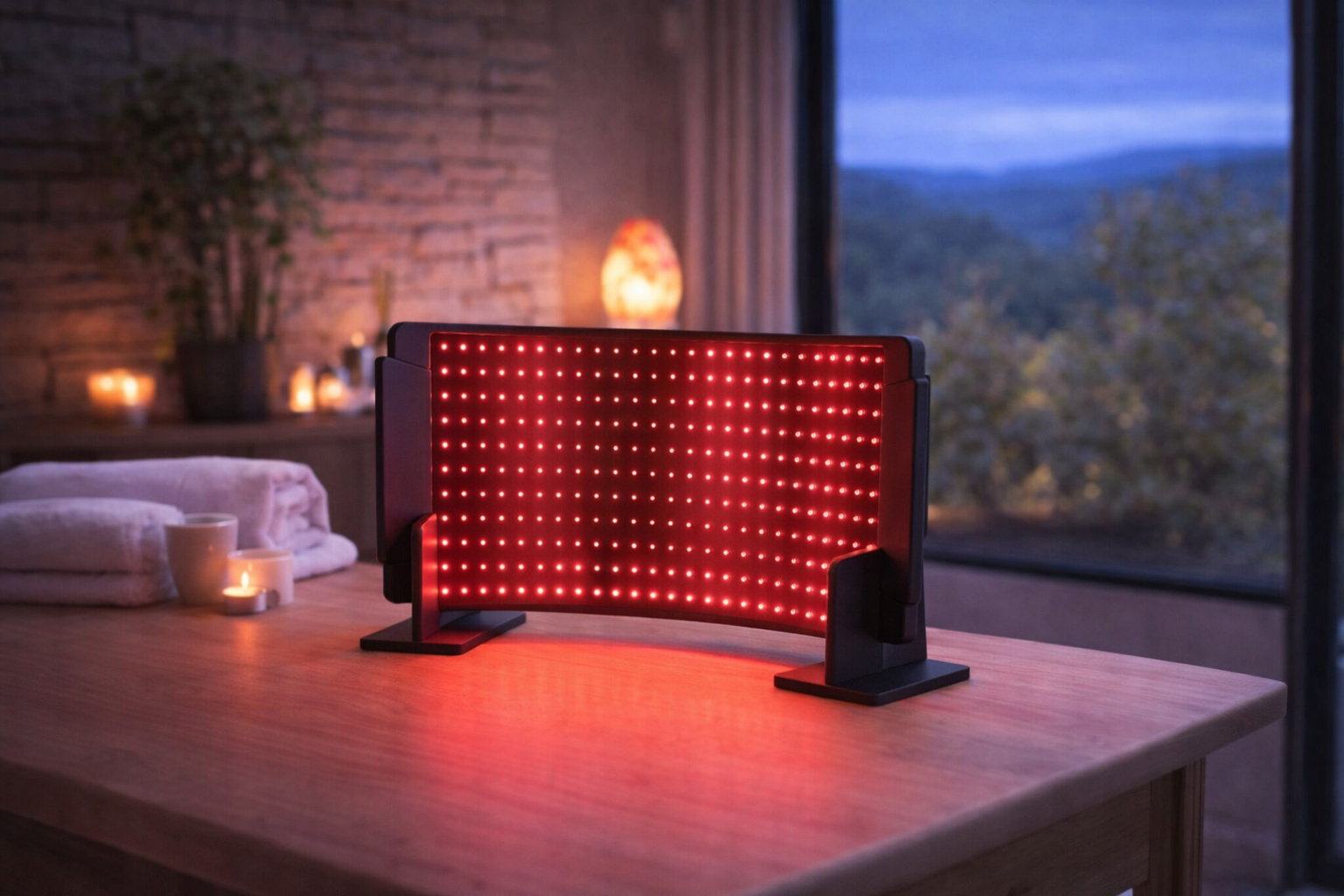 Red Light Therapy Devices